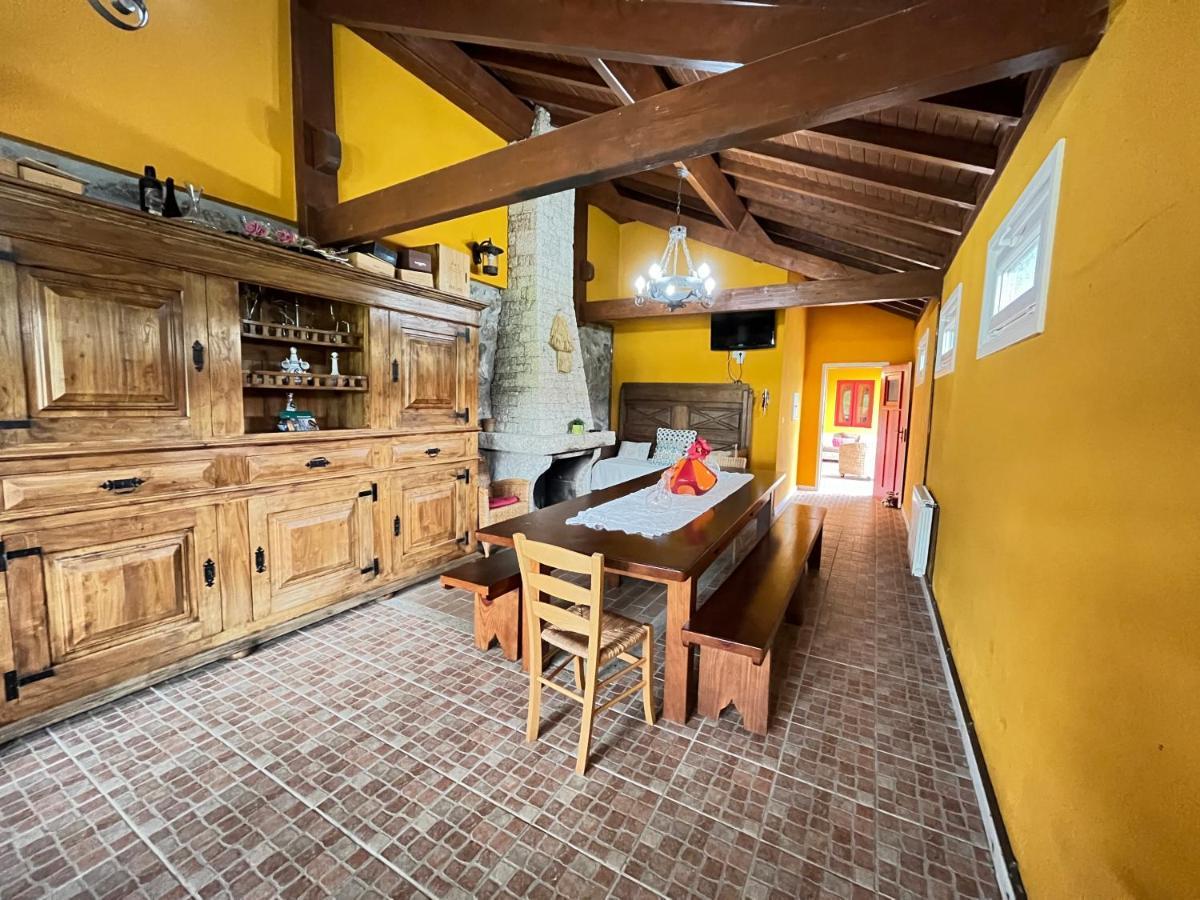 فيلا Casa Do Rolo By Trip2Portugal مونتاليغري المظهر الخارجي الصورة