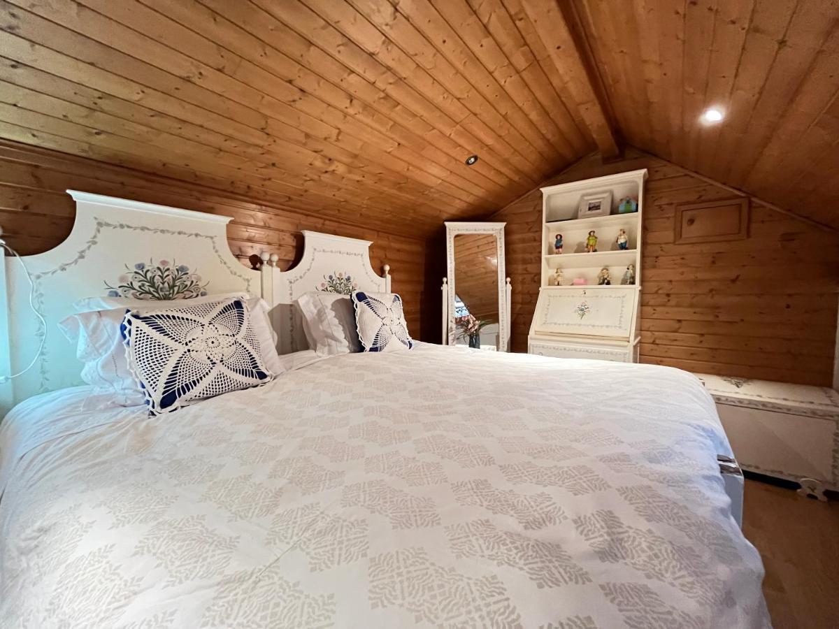 فيلا Casa Do Rolo By Trip2Portugal مونتاليغري المظهر الخارجي الصورة