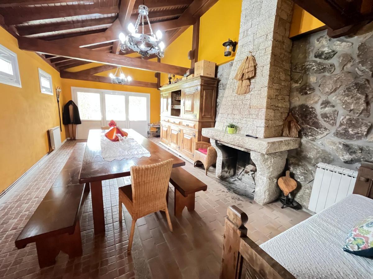 فيلا Casa Do Rolo By Trip2Portugal مونتاليغري المظهر الخارجي الصورة