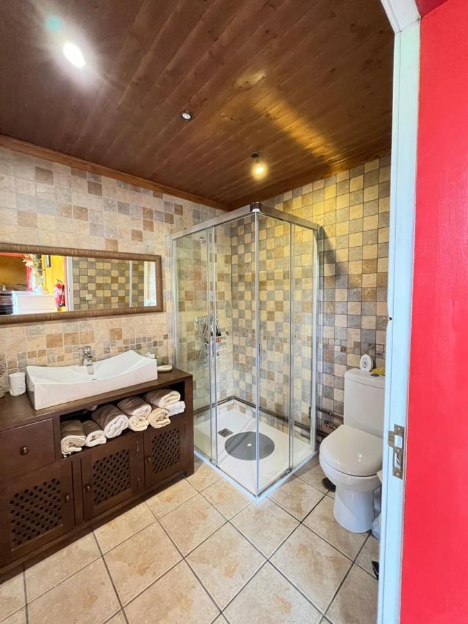 فيلا Casa Do Rolo By Trip2Portugal مونتاليغري المظهر الخارجي الصورة