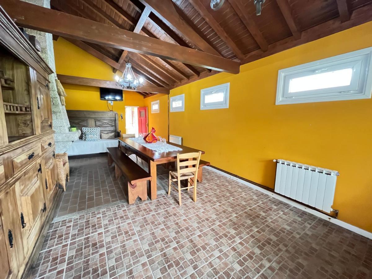 فيلا Casa Do Rolo By Trip2Portugal مونتاليغري المظهر الخارجي الصورة