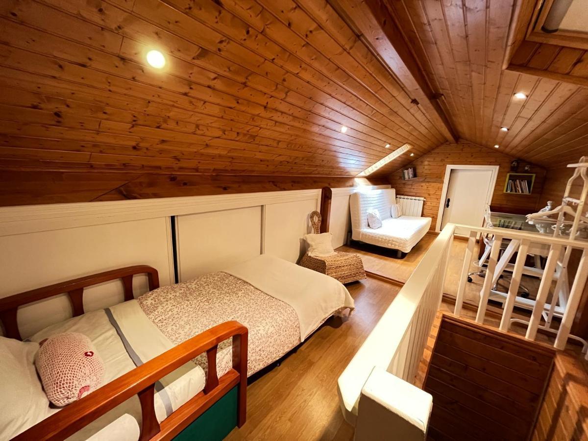 فيلا Casa Do Rolo By Trip2Portugal مونتاليغري المظهر الخارجي الصورة