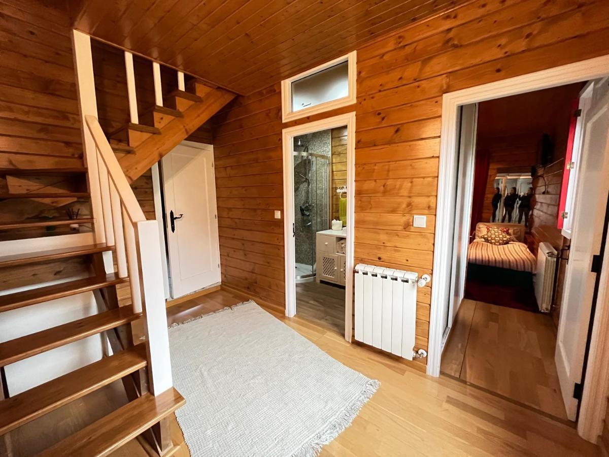 فيلا Casa Do Rolo By Trip2Portugal مونتاليغري المظهر الخارجي الصورة
