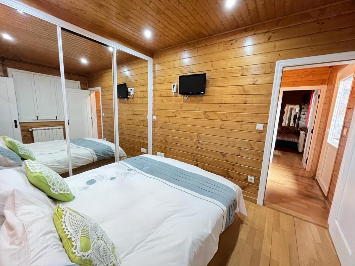 فيلا Casa Do Rolo By Trip2Portugal مونتاليغري المظهر الخارجي الصورة