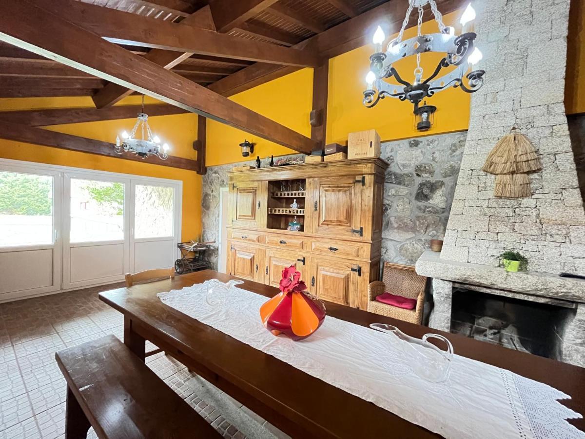 فيلا Casa Do Rolo By Trip2Portugal مونتاليغري المظهر الخارجي الصورة