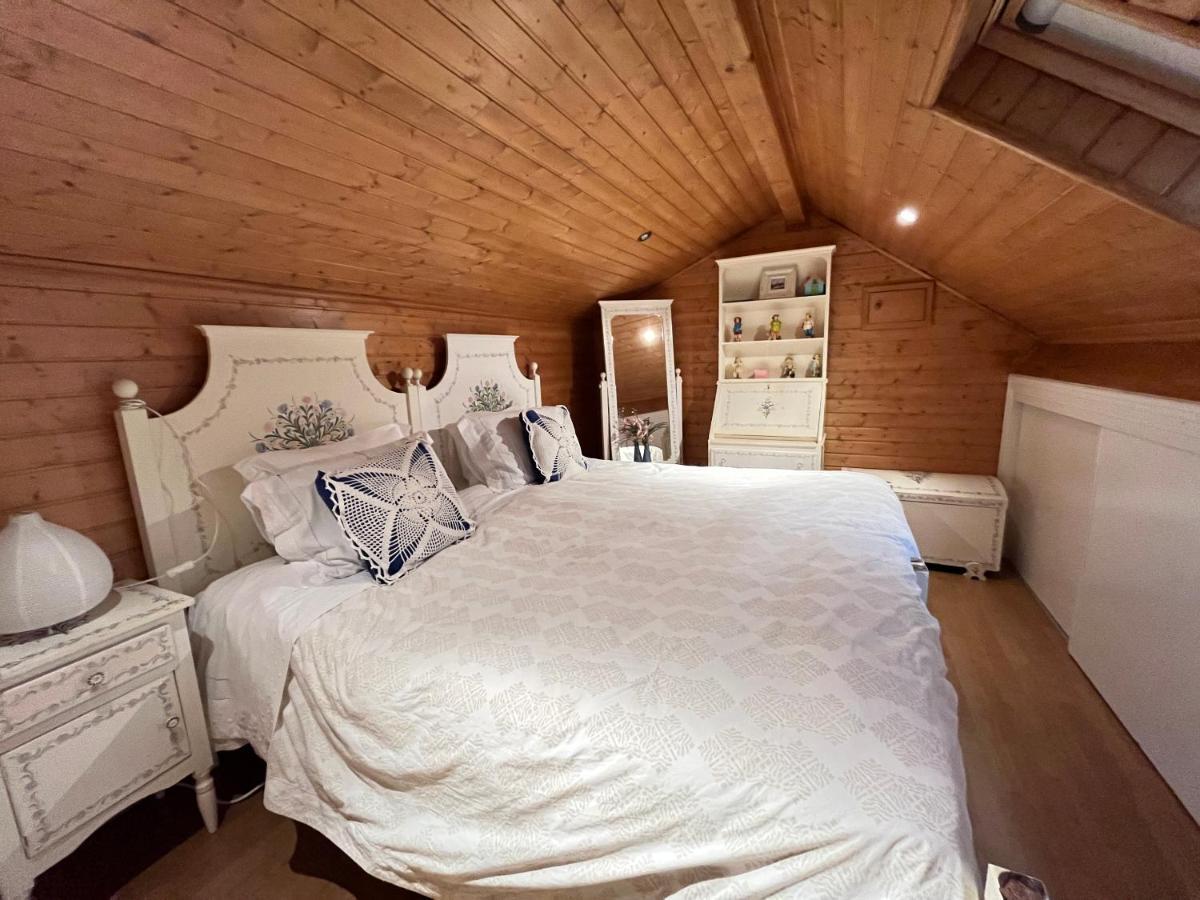 فيلا Casa Do Rolo By Trip2Portugal مونتاليغري المظهر الخارجي الصورة