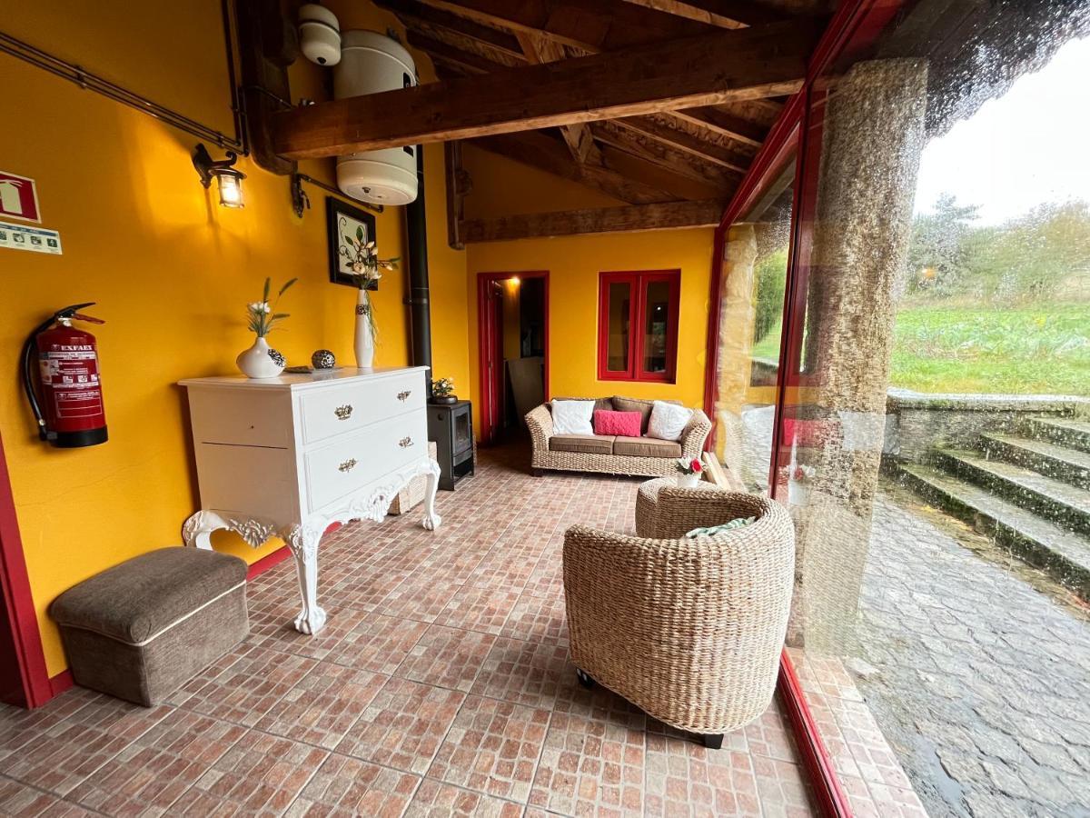 فيلا Casa Do Rolo By Trip2Portugal مونتاليغري المظهر الخارجي الصورة