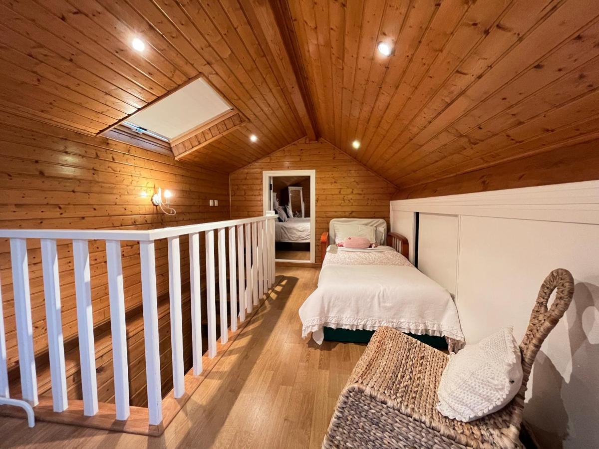 فيلا Casa Do Rolo By Trip2Portugal مونتاليغري المظهر الخارجي الصورة