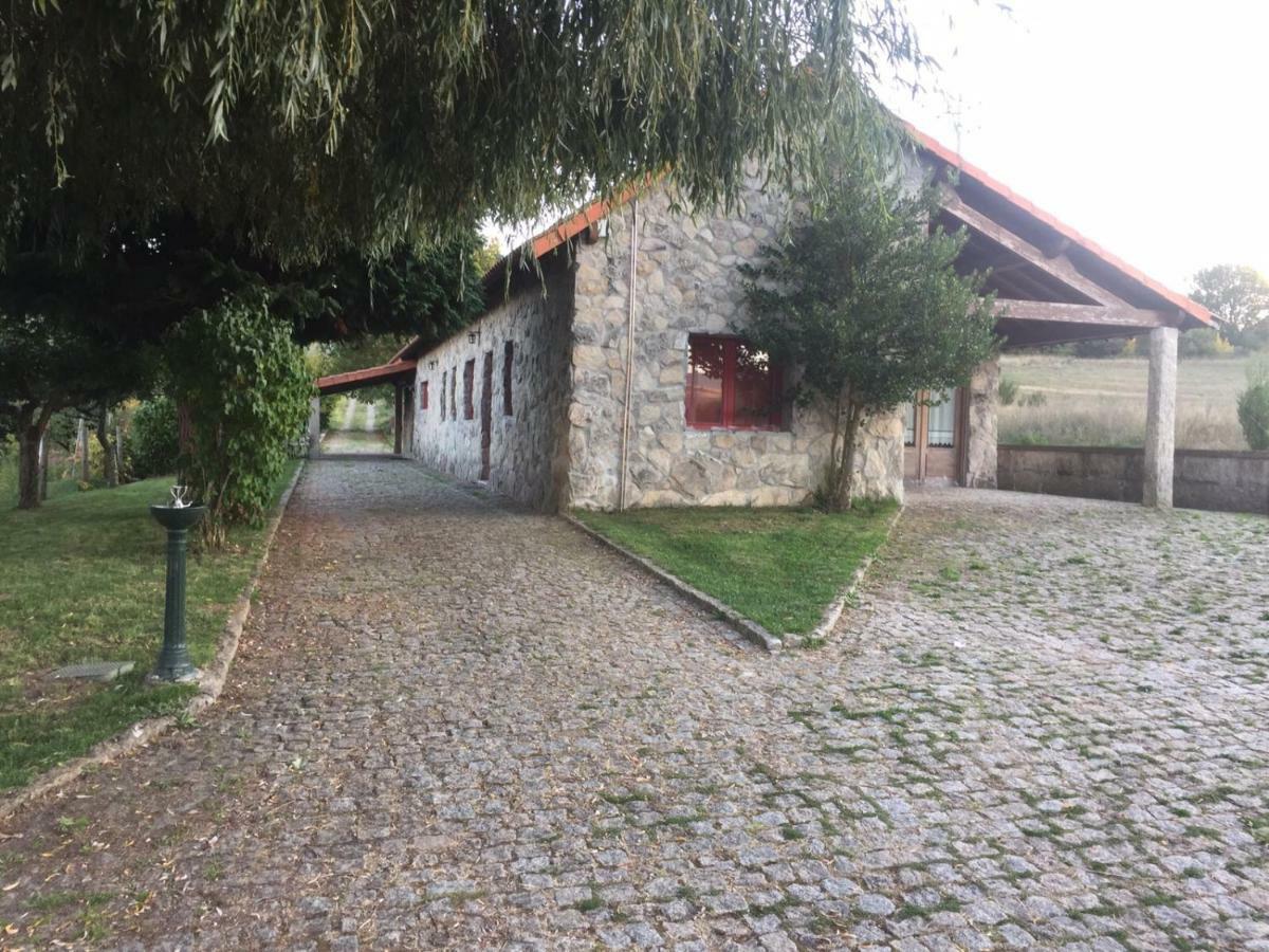 فيلا Casa Do Rolo By Trip2Portugal مونتاليغري المظهر الخارجي الصورة