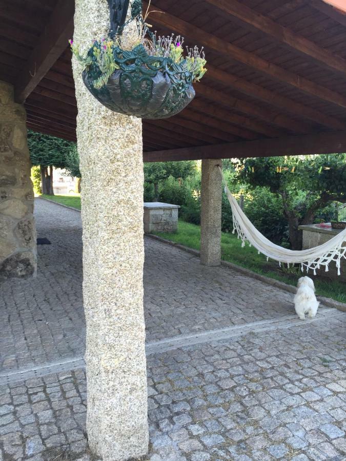 فيلا Casa Do Rolo By Trip2Portugal مونتاليغري المظهر الخارجي الصورة
