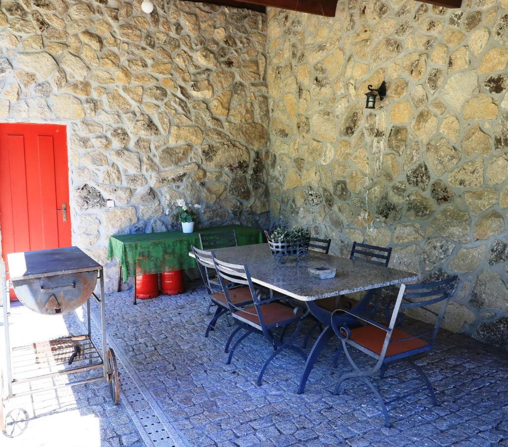 فيلا Casa Do Rolo By Trip2Portugal مونتاليغري المظهر الخارجي الصورة
